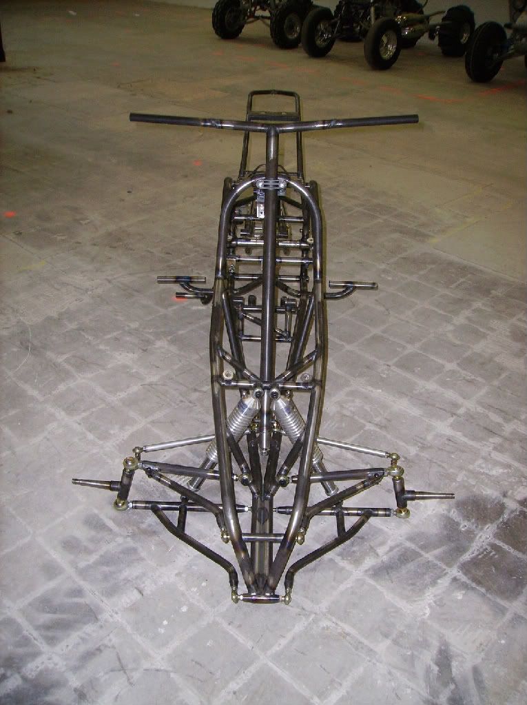 2009 Stellar Machine and Performance